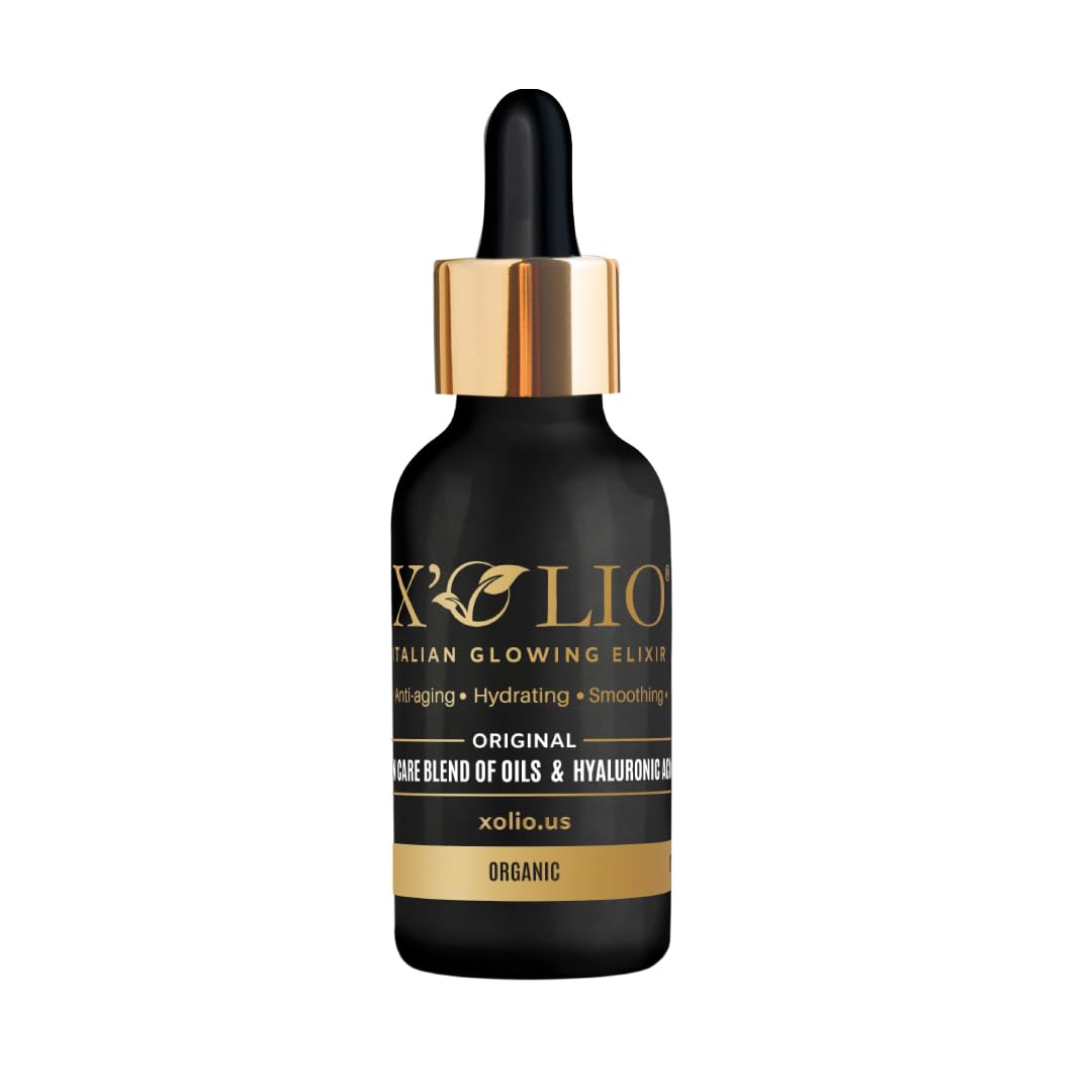 Amazon.com: X'Olio Original – The Italian Glowing Elixir | Anti